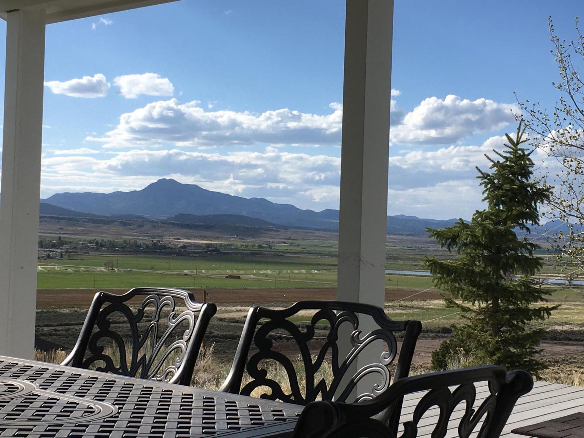 Hilltop Heaven - 5 Star Comfort And Views Panguitch Eksteriør billede