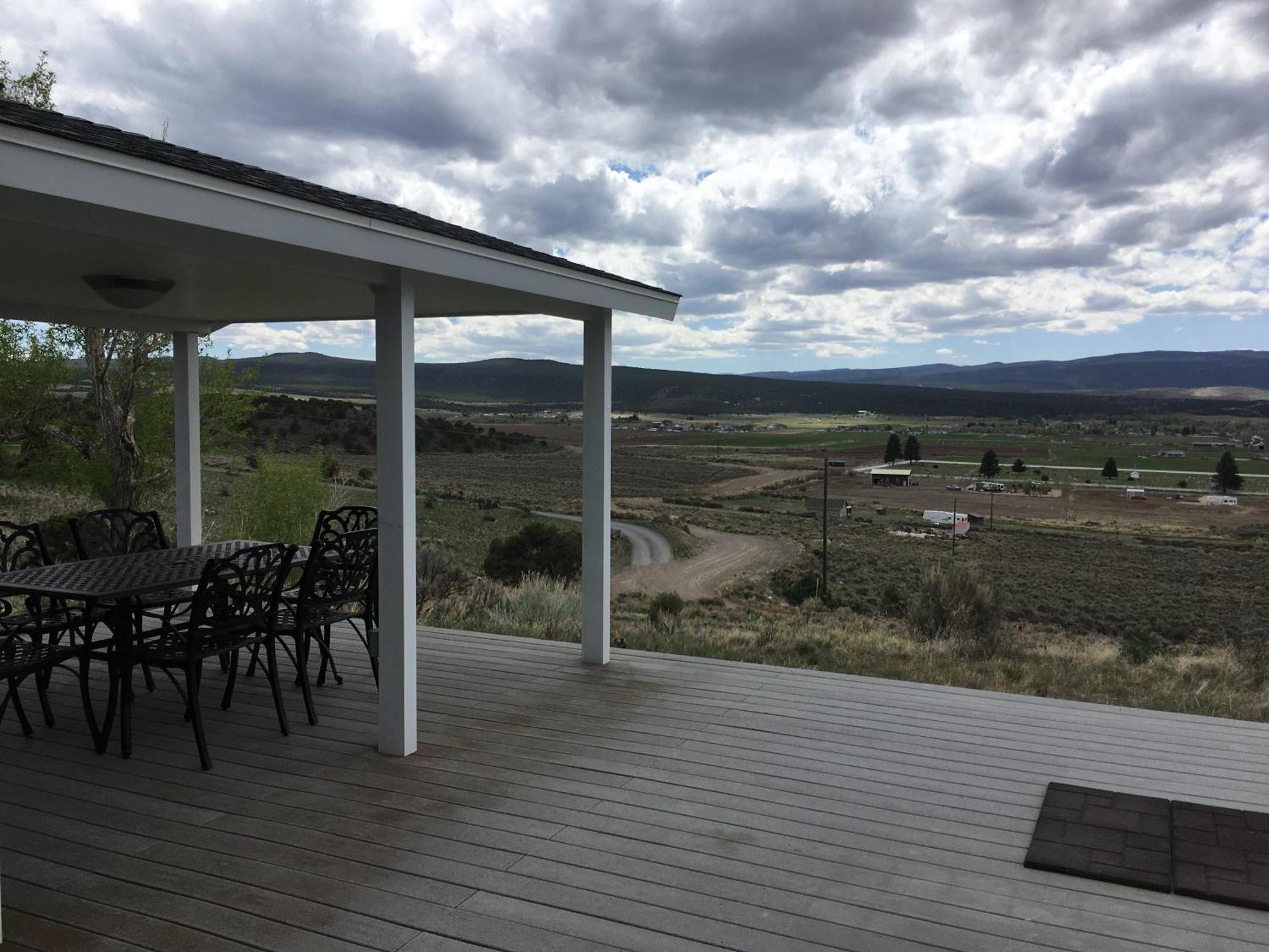 Hilltop Heaven - 5 Star Comfort And Views Panguitch Eksteriør billede
