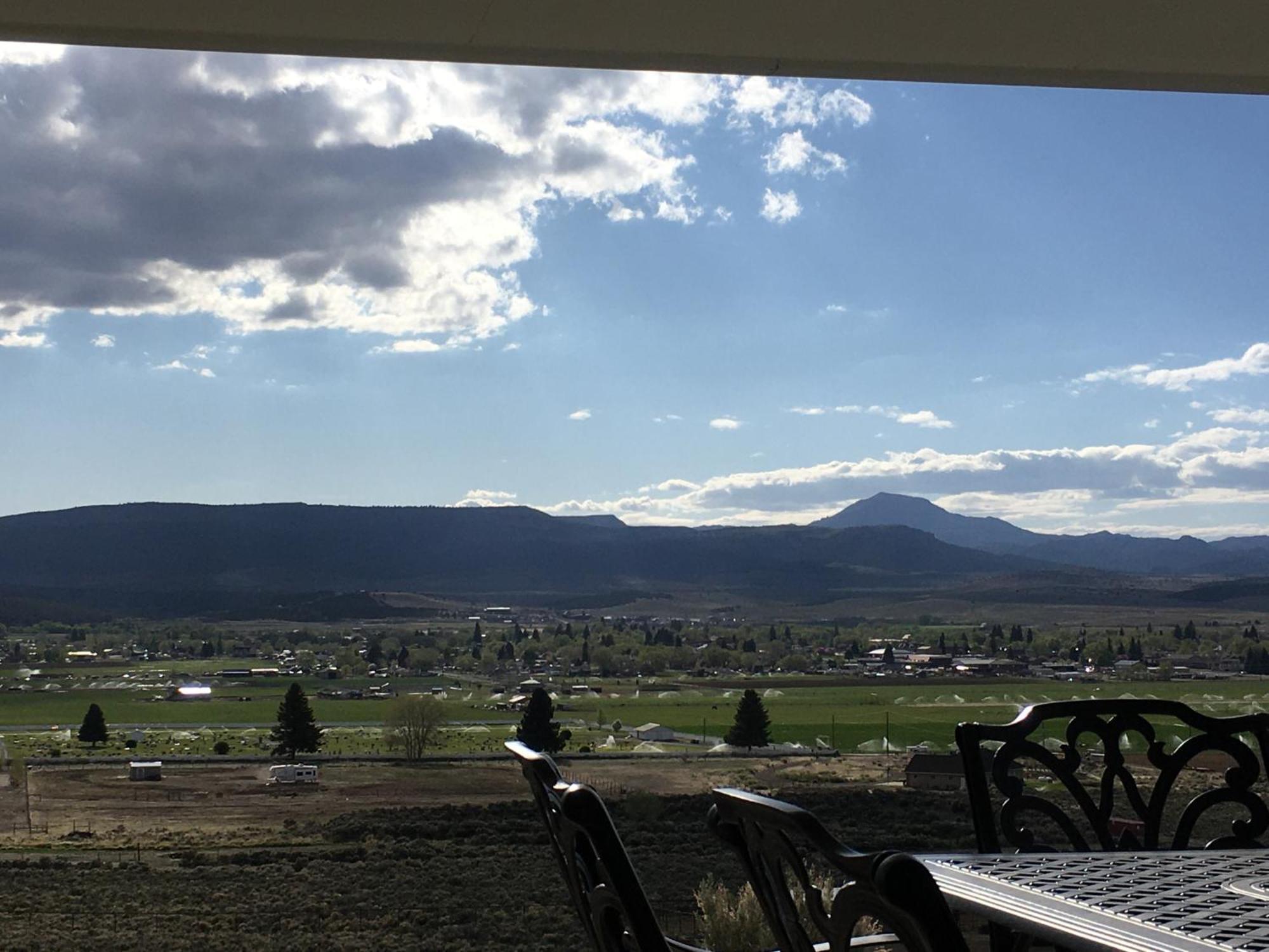 Hilltop Heaven - 5 Star Comfort And Views Panguitch Eksteriør billede